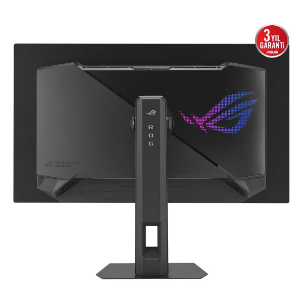 Asus Rog Strix OLED Xg27aqdpg 26.5" 0.03 Ms 2k Pivot 500 Hz OLED Oyuncu Monitörü - Görsel 5