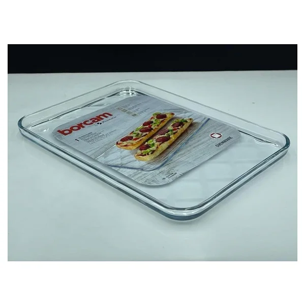 Paşabahçe 590066 1025 Cc Fırın Tepsisi - Görsel 3