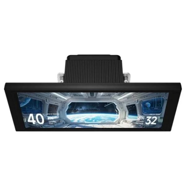 Thermalright Trofeo Vision 360 Argb Siyah İşlemci Sıvı Soğutucu - Görsel 3