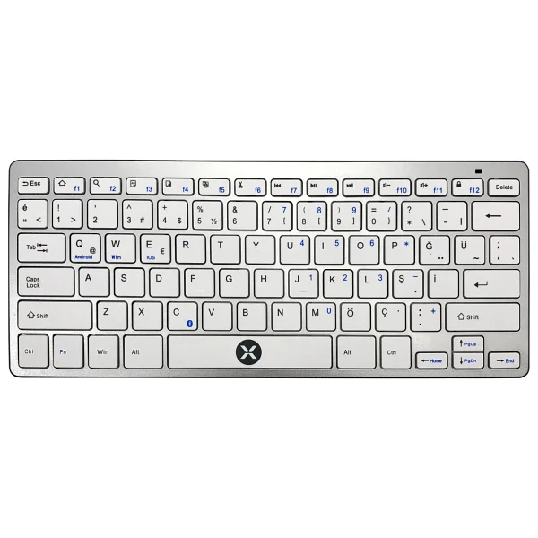 Dexim Dkb0001 Prime Bluetooth Klavye - Görsel 4