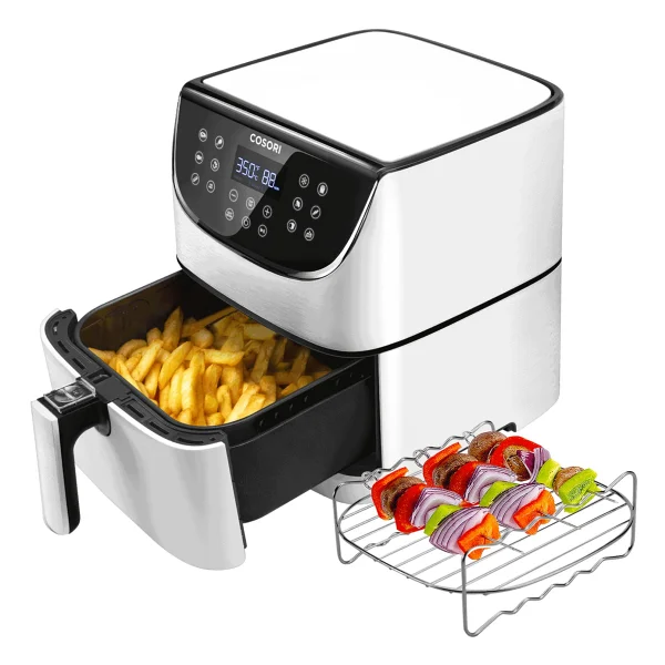 Cosori Premium XXL Airfryer 5.5 Lt Yağsız Fritöz - Görsel 6