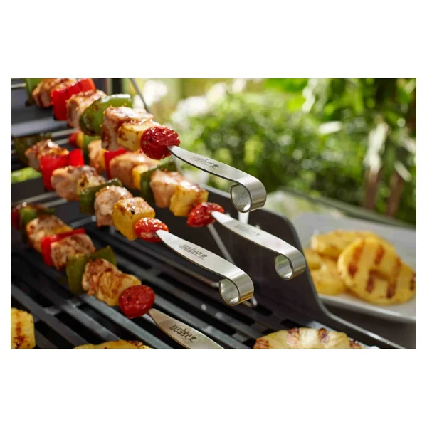 Weber 7618 Mangal Şiş Seti - Görsel 3