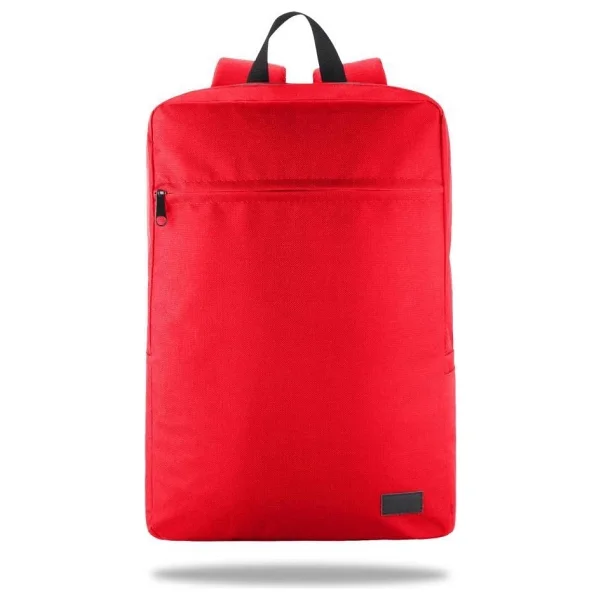 Classone Mila Pr-Ek102 Kırmızı 15.6" Laptop Sırt Çantası - Görsel 4