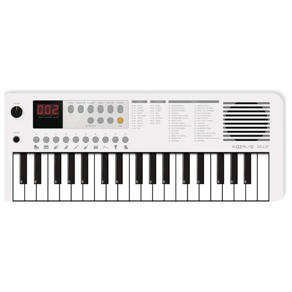 Kozmos Kk-137 37 Tuşlu Mini Org - Görsel 10