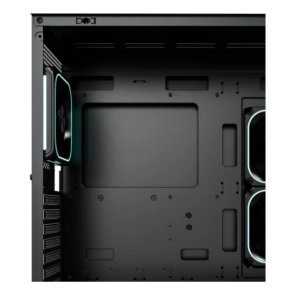Fazeon F15 F15a750bbq Argb Fanlı 750 W Atx Oyuncu Kasası - Görsel 2