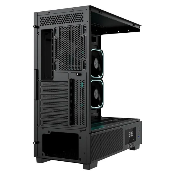 Fazeon F15 F15a750bbq Argb Fanlı 750 W Atx Oyuncu Kasası - Görsel 4