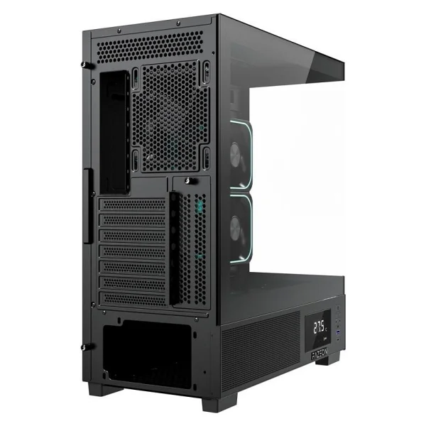 Fazeon F15 F15a750bbq Argb Fanlı 750 W Atx Oyuncu Kasası - Görsel 5