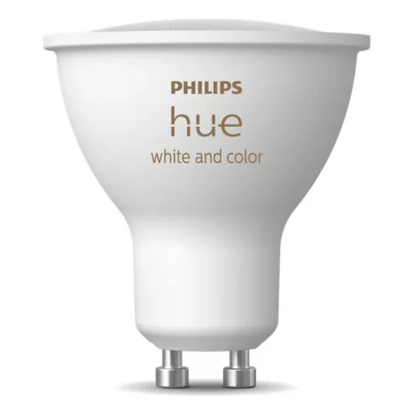 Philips Hue 400 4.2 W-50 W Gu10 Spot Akıllı LED Ampul - Görsel 4