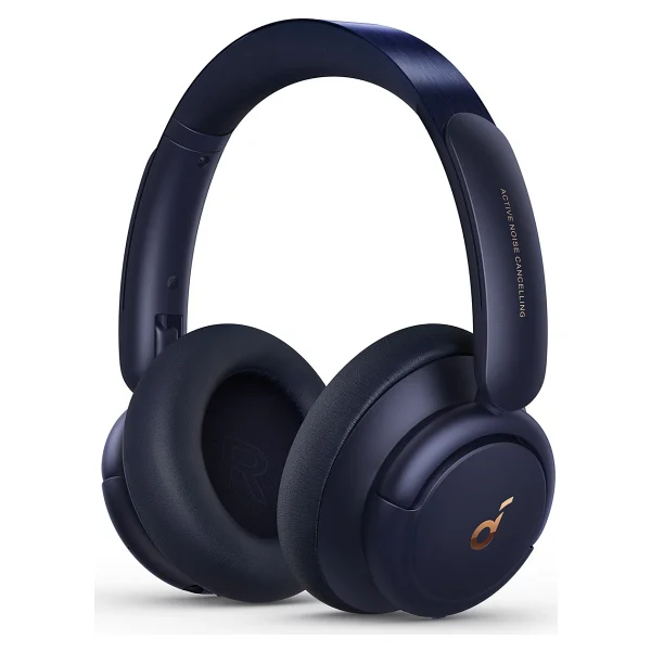 Anker Soundcore Life Q30 Pembe Kulak Üstü Bluetooth Kulaklık - Görsel 6