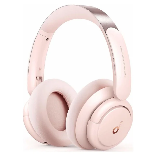 Anker Soundcore Life Q30 Pembe Kulak Üstü Bluetooth Kulaklık - Görsel 8