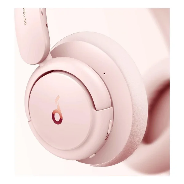Anker Soundcore Life Q30 Pembe Kulak Üstü Bluetooth Kulaklık - Görsel 3