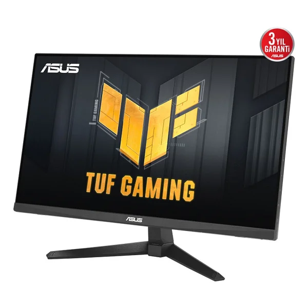 Asus Tuf Gaming Vg249qe5a 23.8" 1 Ms Full HD Ips 146 Hz Oc Oyuncu Monitörü - Görsel 3