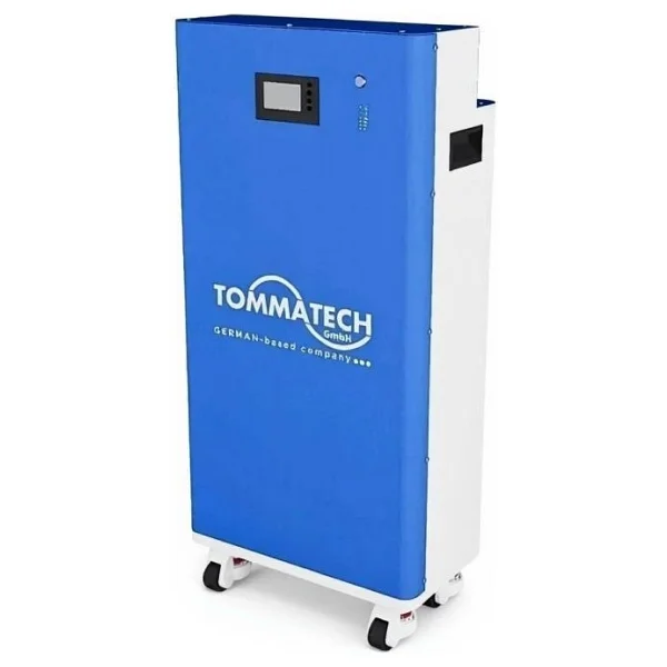 Tommatech 14.3kw Lityum Akülü 11kw Mppt İnverterli Hazır Solar Enerji Paketi - Görsel 4