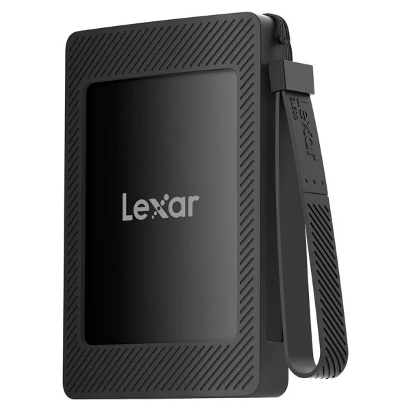 Lexar Sl500 Manyetik Lsl500m001t-Rnbng USB 3.2 1 TB Taşınabilir SSD - Görsel 6