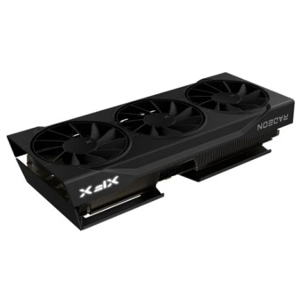 Xfx RX 9070 Xt Quicksilver Gaming Edition RX-97tqıckb9 256 Bit Gddr6 16 GB Ekran Kartı - Görsel 3