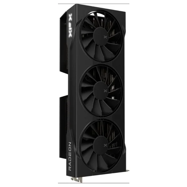 Xfx RX 9070 Xt Quicksilver Gaming Edition RX-97tqıckb9 256 Bit Gddr6 16 GB Ekran Kartı - Görsel 4