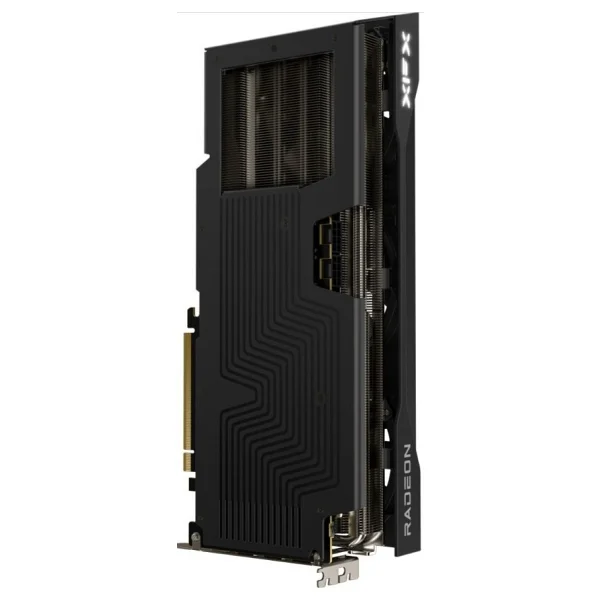 Xfx RX 9070 Xt Quicksilver Gaming Edition RX-97tqıckb9 256 Bit Gddr6 16 GB Ekran Kartı - Görsel 5