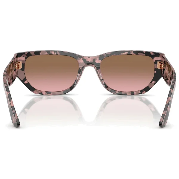 Vogue Vo5586s 315014 Pink Tortoise-Brown Kadın Güneş Gözlüğü - Görsel 3