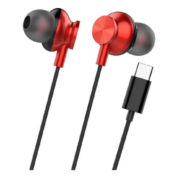 Linktech H341 Type-C Kablolu Kulak İçi Kulaklık - Görsel 6