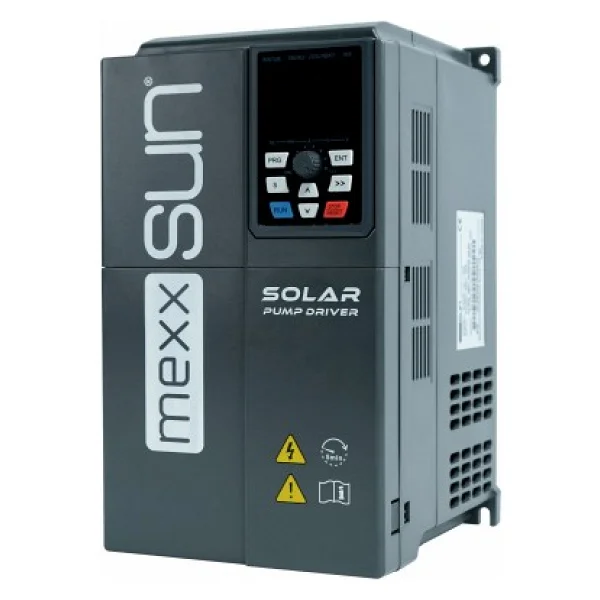 Mexxsun Pm185.Kwdrmx.T02 25 Hp 18.5 Kw Trifaze Solar Sürücü - Görsel 2