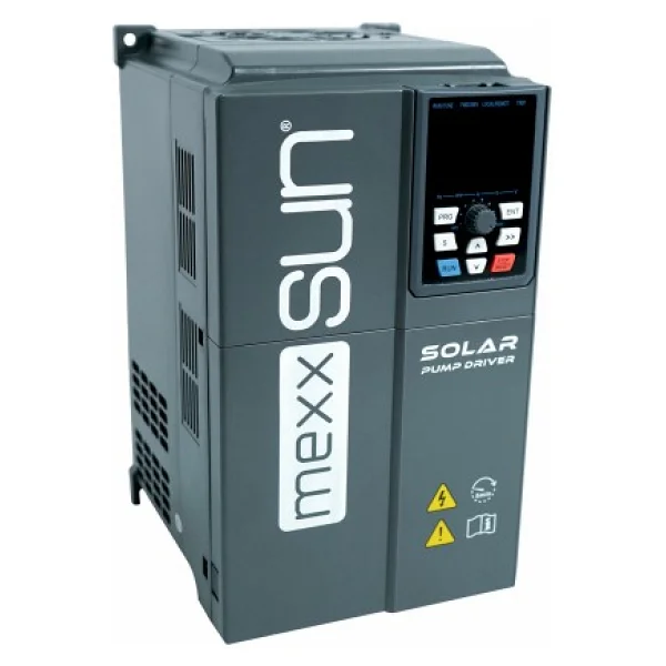Mexxsun Pm185.Kwdrmx.T02 25 Hp 18.5 Kw Trifaze Solar Sürücü - Görsel 5