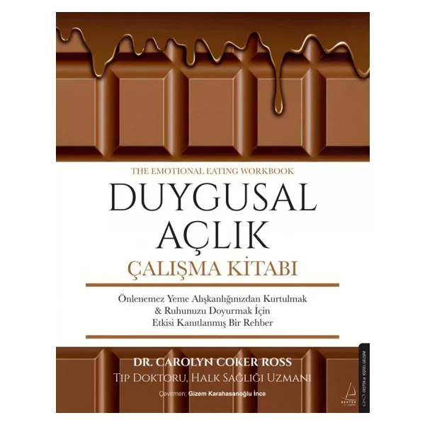 Duygusal Açlık Çalışma Kitabı - Corolyn Coker Ross - Görsel 3