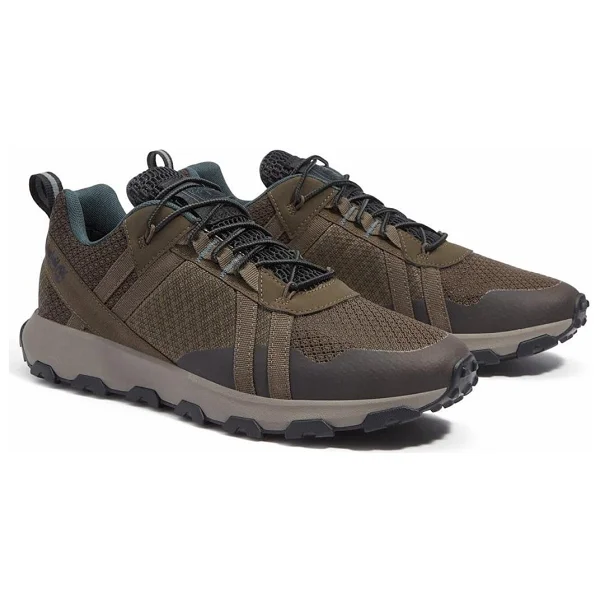 Timberland Winsor Trail Waterproof Tb0a6dh2 Erkek Spor Ayakkabı - Görsel 4