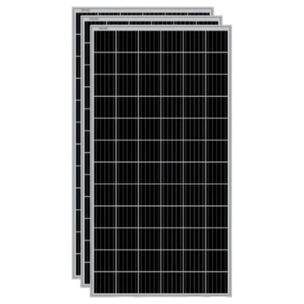 Teknovasyon Arge Güneş Enerjisi Bağ Evi Solar Paketi 3kva İnverter 330w Güneş Paneli 100ah Jel Akü - Görsel 2