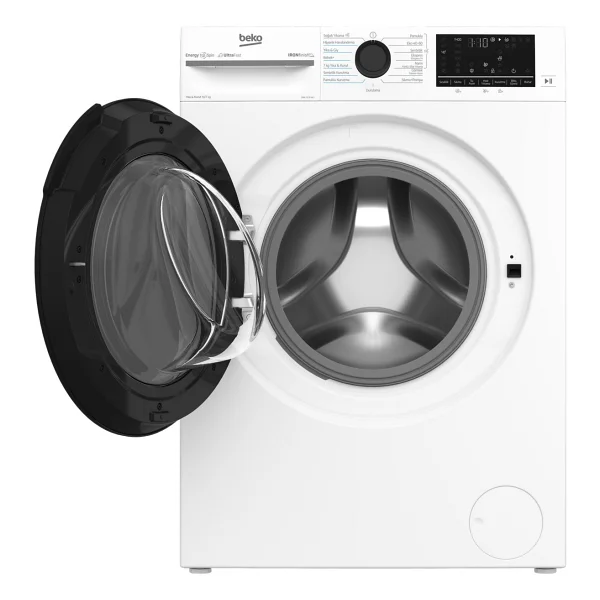 Beko Cmx 1070 Yk I 1200 Devir 10 Kg / 7 Kg Kurutmalı Çamaşır Makinesi - Görsel 8
