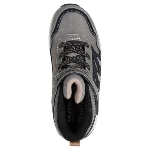Skechers Storm Blazer Glow Roam 406410l-Tpbk Işıklı Su Geçirmez Bej Çocuk Bot - Görsel 3