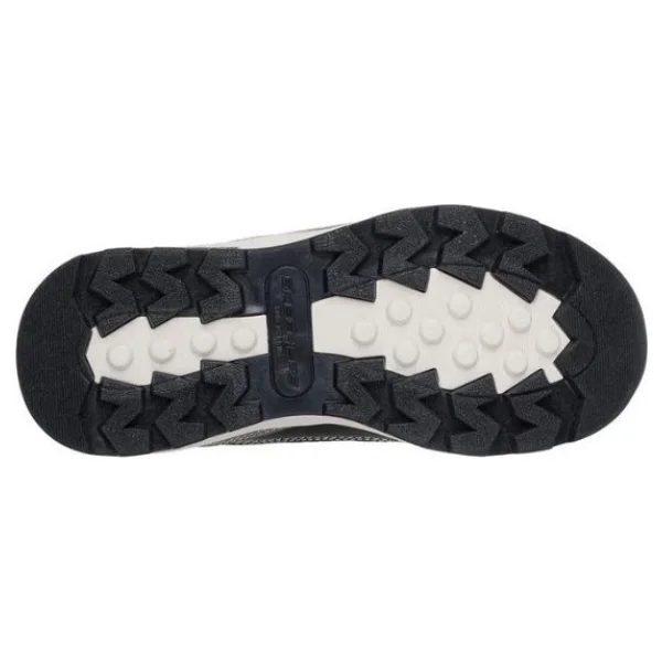 Skechers Storm Blazer Glow Roam 406410l-Tpbk Işıklı Su Geçirmez Bej Çocuk Bot - Görsel 4