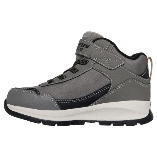 Skechers Storm Blazer Glow Roam 406410l-Tpbk Işıklı Su Geçirmez Bej Çocuk Bot - Görsel 5