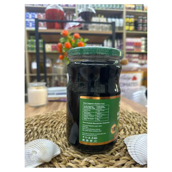 Mesir-İ Şifa Kozalak Pekmezi 800 Gr - Görsel 2
