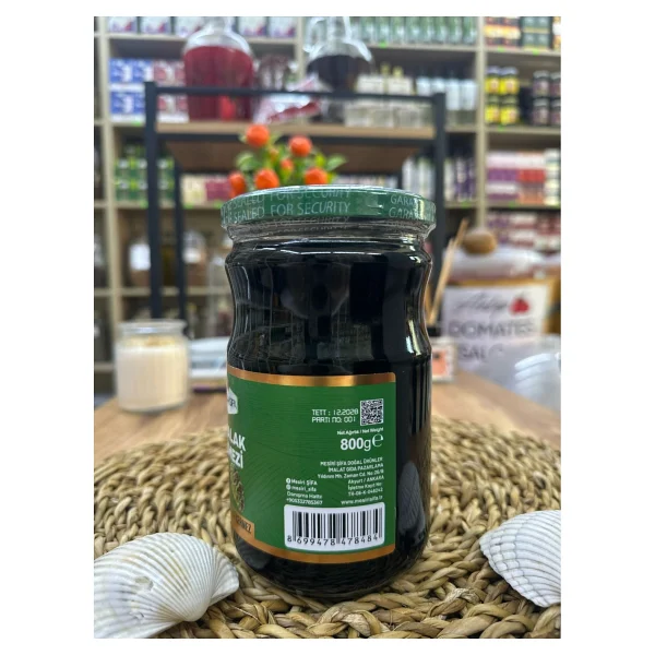 Mesir-İ Şifa Kozalak Pekmezi 800 Gr - Görsel 4