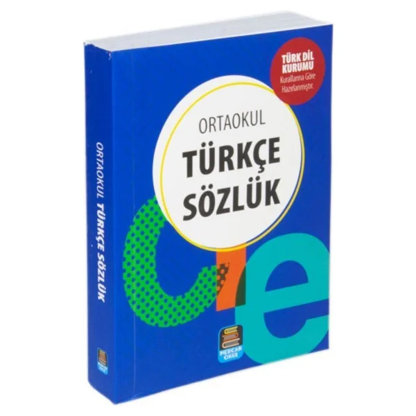 Ortaokul Türkçe Sözlük Tdk Uyumlu - Görsel 4