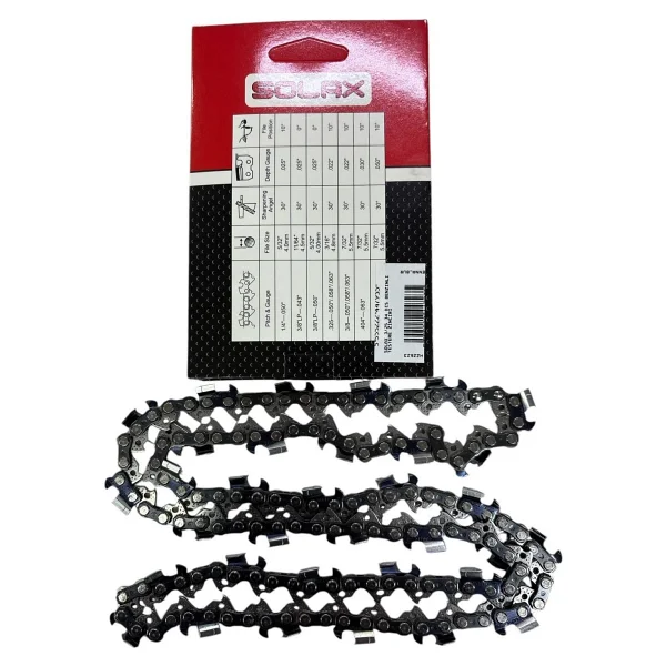 Solax 3/25 Benzinli Testere Zinciri 38 Diş - Görsel 2