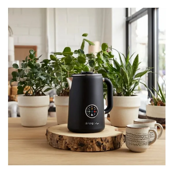 King Arya Ksı386 1500 W 1.7 Lt Kettle - Görsel 9