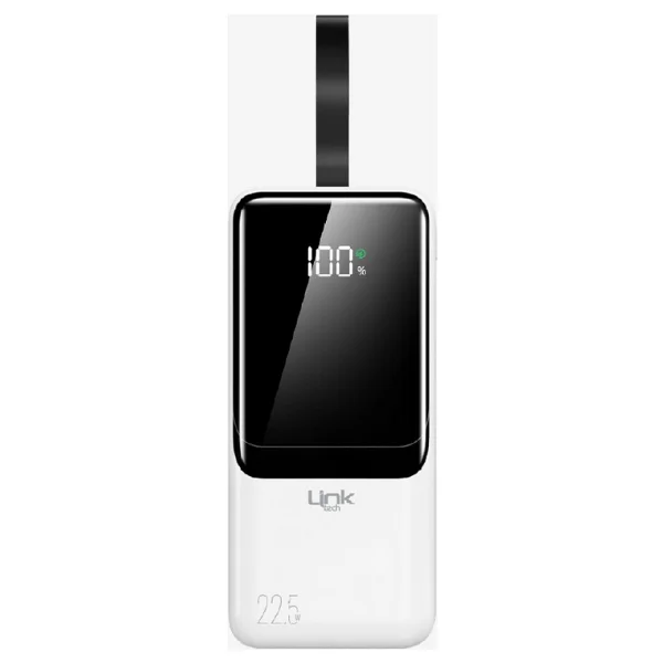 Linktech Ef98 45000 mAh Hızlı Şarj Powerbank - Görsel 8