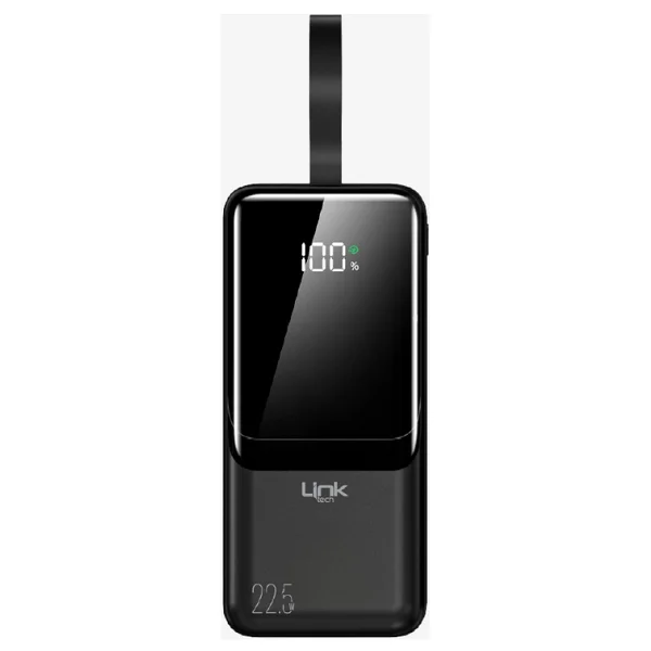 Linktech Ef98 45000 mAh Hızlı Şarj Powerbank - Görsel 5