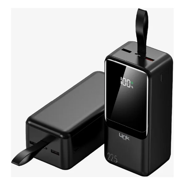 Linktech Ef98 45000 mAh Hızlı Şarj Powerbank - Görsel 6