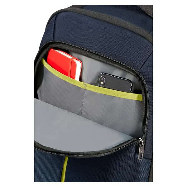 Samsonite Guard It 3.0 Seyahat Kr2-01-005 Lacivert 15.6" Laptop Sırt Çantası - Görsel 3