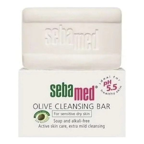 Sebamed Zeytinyağlı 150 Gr Kompakt Sabun - Görsel 3