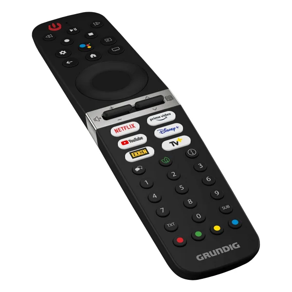 Grundig Dubaı 65 Gho 9905 4K Ultra HD 65" 165 Ekran Uydu Alıcılı Google Smart OLED TV - Görsel 7