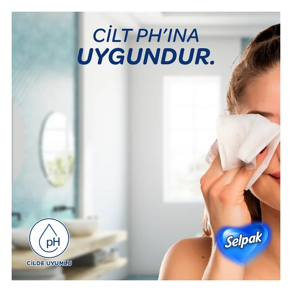 Selpak 80'li El Ve Yüz Havlusu - Görsel 8