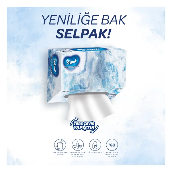 Selpak 80'li El Ve Yüz Havlusu - Görsel 5