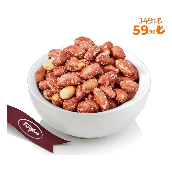 Tuğba Kuruyemiş Tuzlu Iç Fıstık 500 Gr - Görsel 3