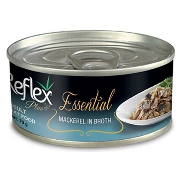 Reflex Plus Essential 70 Gr Yetişkin Konserve Kedi Maması - Görsel 3