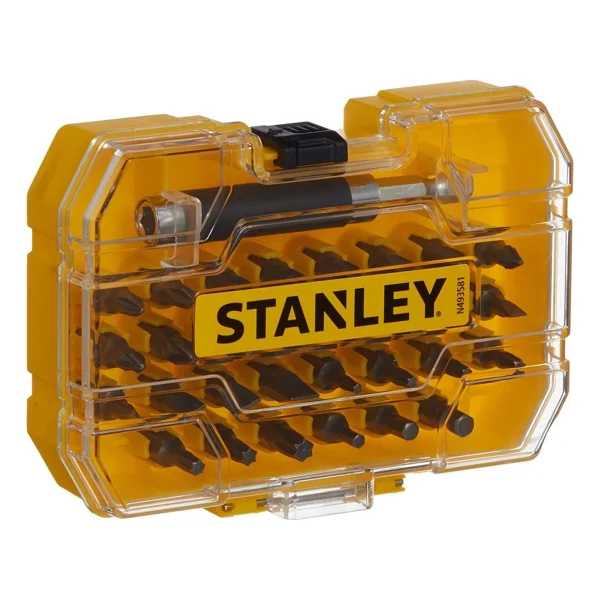Stanley Sta7228-Xj 31 Parça Uçlu Tornavida - Görsel 4