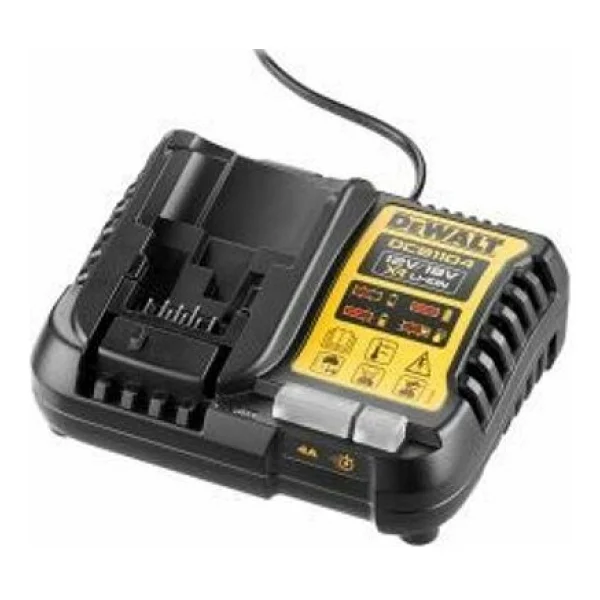 Dewalt Dcb1104 18 V Li-Ion Akü Şarj Cihazı - Görsel 4