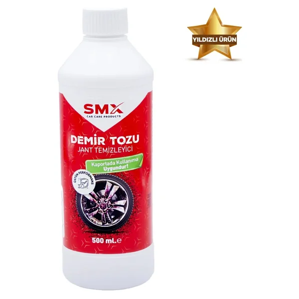 Smx Demir Tozu & Jant Temizleyici - Görsel 4